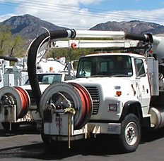 Morongo Valley plumbing company specializing in Trenchless Sewer Digging